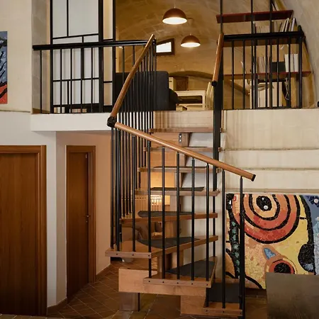 Dimora 1919 Luxury Loft Feriehus *