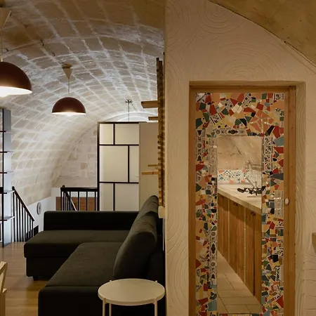 Dimora 1919 Luxury Loft Feriehus