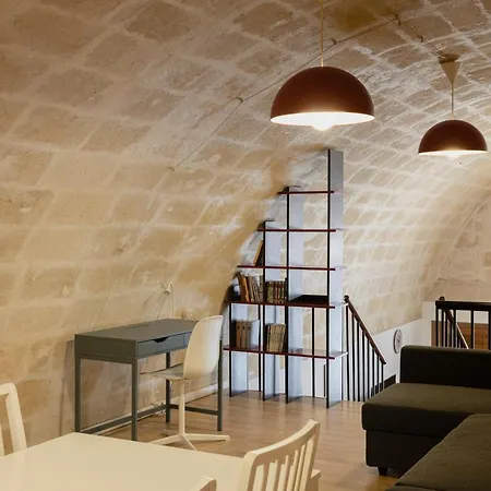 Holiday home Dimora 1919 Luxury Loft Matera