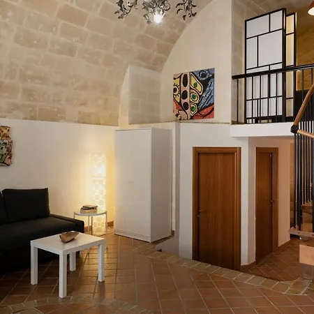Dimora 1919 Luxury Loft Feriehus
