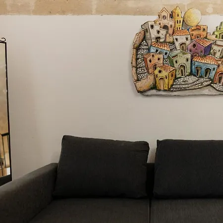 Dimora 1919 Luxury Loft Nyaraló