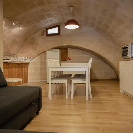 Dimora 1919 Luxury Loft Feriehus Matera