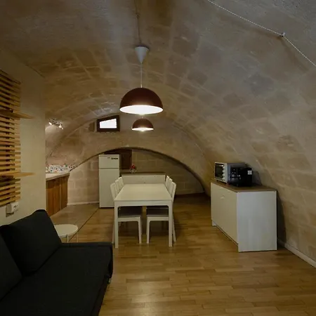 Feriehus Dimora 1919 Luxury Loft *