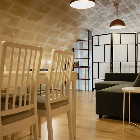 Dimora 1919 Luxury Loft * Matera