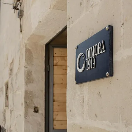 Nyaraló Dimora 1919 Luxury Loft
