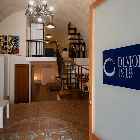 Dimora 1919 Luxury Loft *