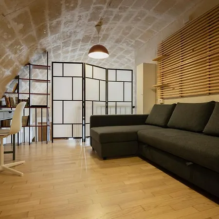 Dimora 1919 Luxury Loft *
