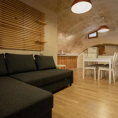 Dimora 1919 Luxury Loft * 마테라