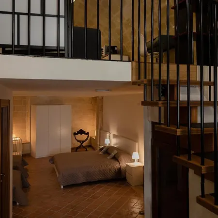 Holiday home Dimora 1919 Luxury Loft Matera