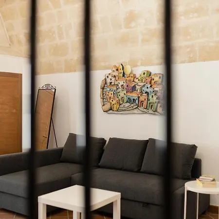 Dimora 1919 Luxury Loft Feriehus