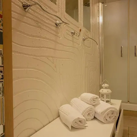 Nyaraló Dimora 1919 Luxury Loft Matera