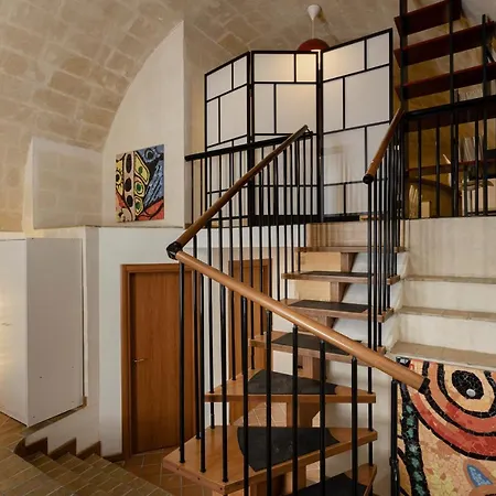 Dimora 1919 Luxury Loft 마테라