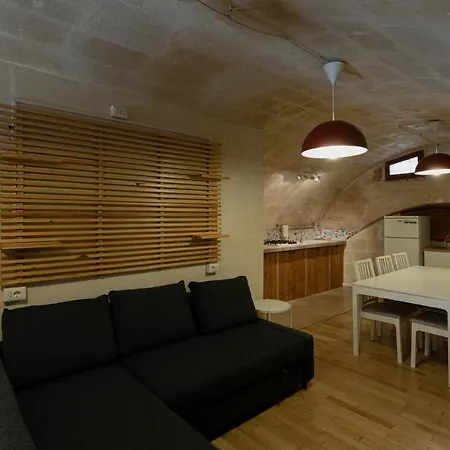 Dimora 1919 Luxury Loft Matera