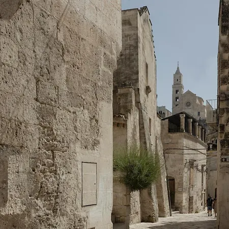 Dimora 1919 Luxury Loft Feriehus Matera