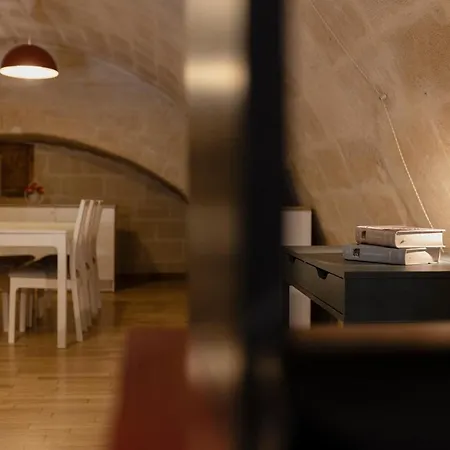 펜션 Dimora 1919 Luxury Loft 마테라