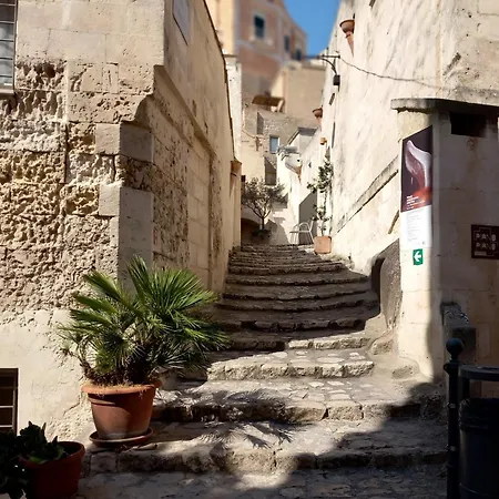 Holiday home Dimora 1919 Luxury Loft Matera
