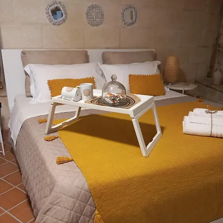Holiday home Dimora 1919 Luxury Loft Matera