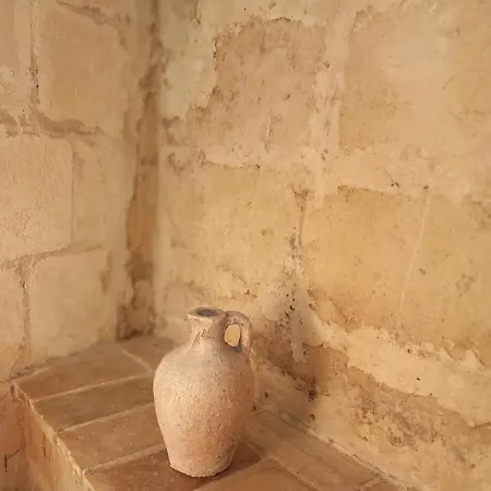 Dimora 1919 Luxury Loft Feriehus Matera