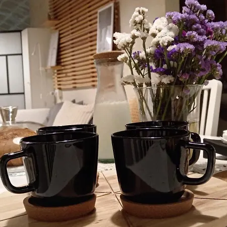 Dimora 1919 Luxury Loft *