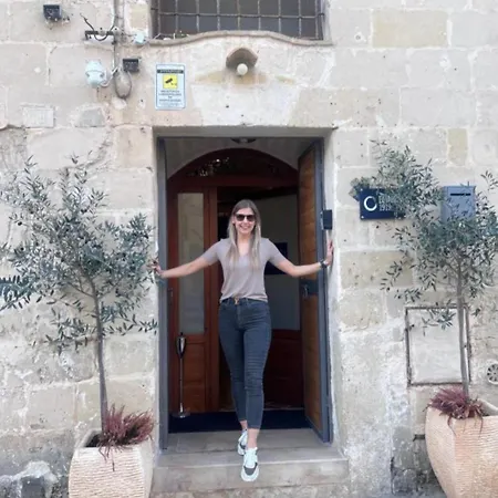 Dimora 1919 Luxury Loft Matera
