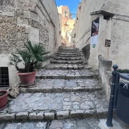 Dimora 1919 Luxury Loft * Matera