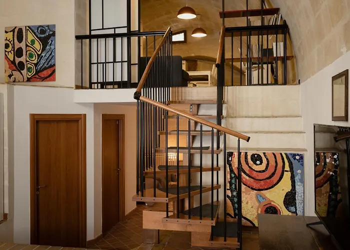 Dimora 1919 Luxury Loft Holiday home *