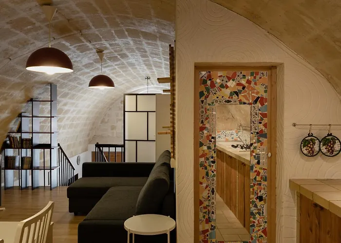 Dimora 1919 Luxury Loft Holiday home