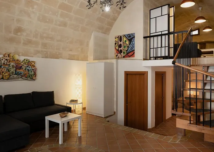 Dimora 1919 Luxury Loft Casa vacanze