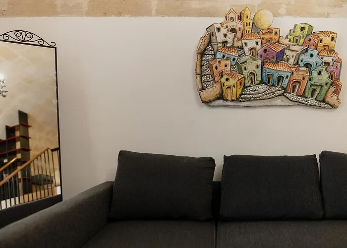 Dimora 1919 Luxury Loft Casa vacanze