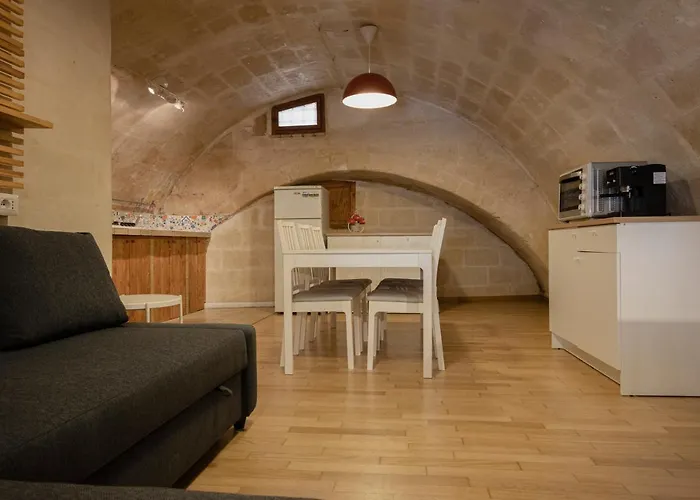 Dimora 1919 Luxury Loft Holiday home Matera