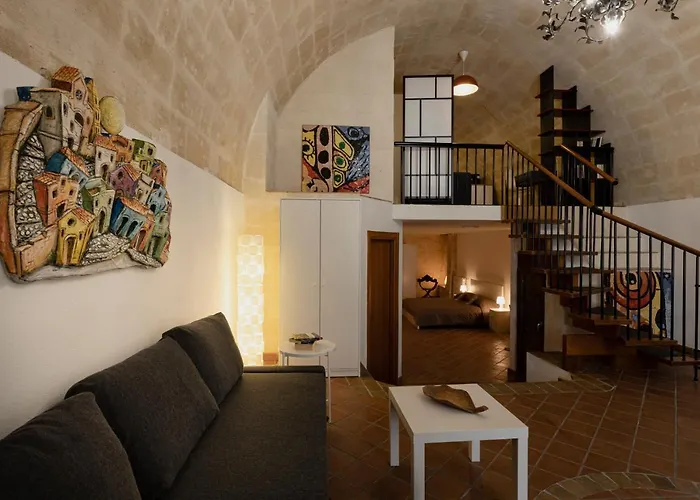 Dimora 1919 Luxury Loft