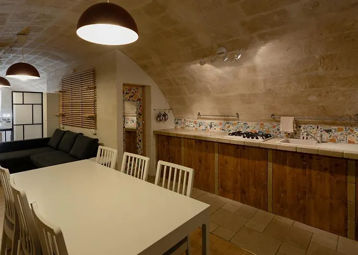 Dimora 1919 Luxury Loft Casa vacanze Matera