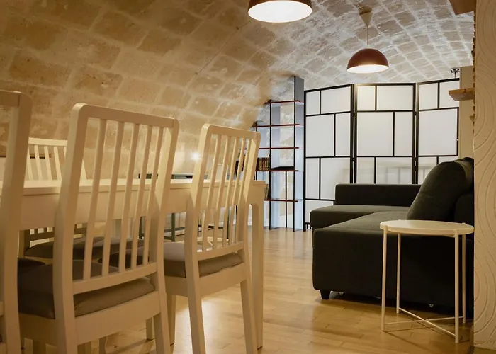 Dimora 1919 Luxury Loft * Matera
