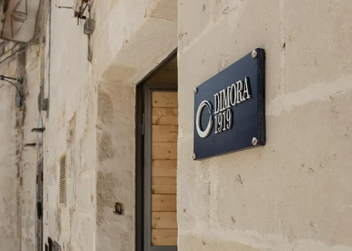 Holiday home Dimora 1919 Luxury Loft