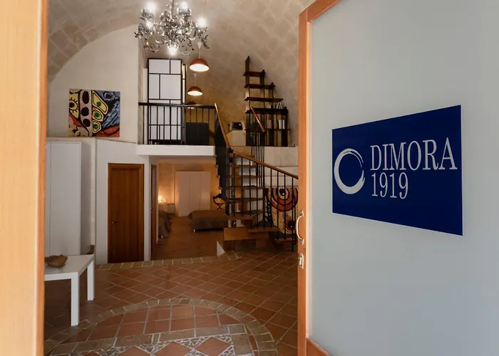 Dimora 1919 Luxury Loft *