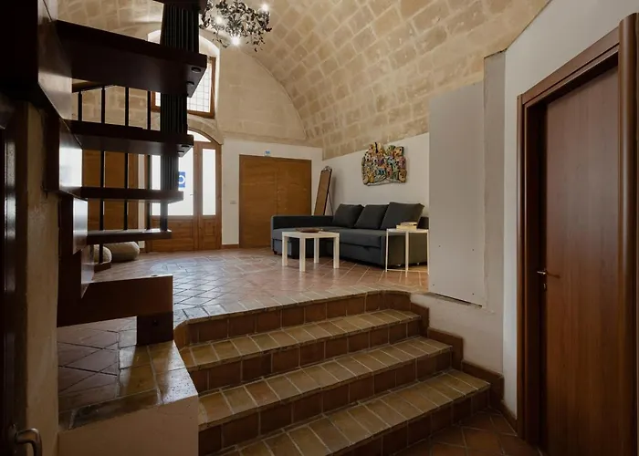 Holiday home Dimora 1919 Luxury Loft