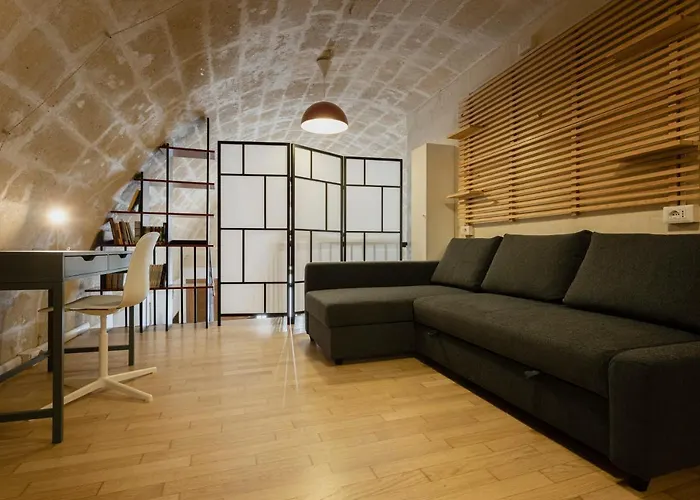 Dimora 1919 Luxury Loft *