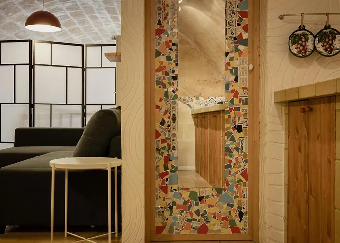 Dimora 1919 Luxury Loft Holiday home