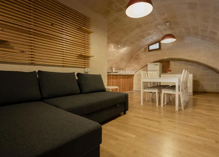 Dimora 1919 Luxury Loft * Matera