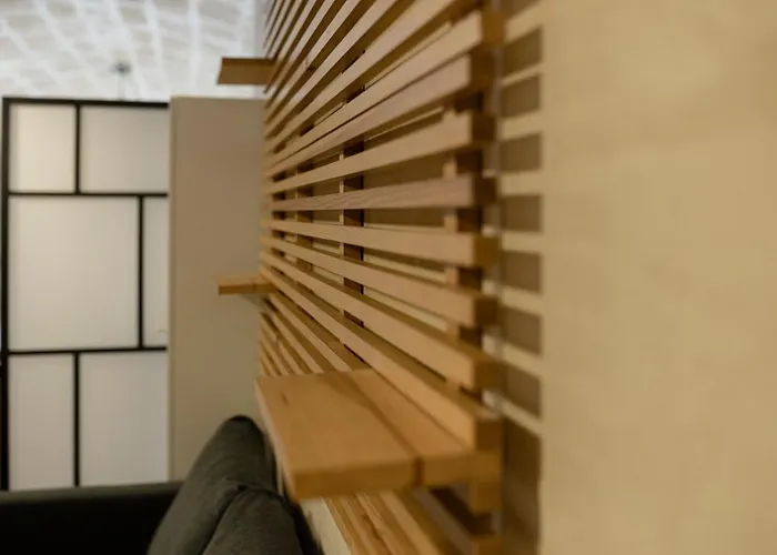 Dimora 1919 Luxury Loft * Matera