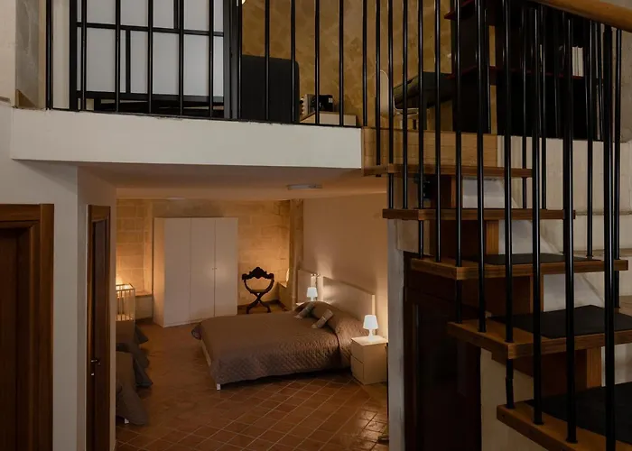 Casa vacanze Dimora 1919 Luxury Loft Matera