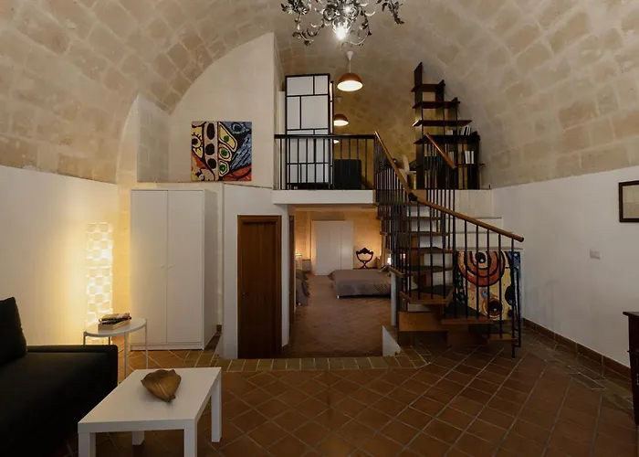 Casa vacanze Dimora 1919 Luxury Loft Matera