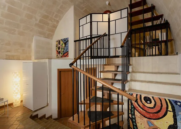 Dimora 1919 Luxury Loft Matera