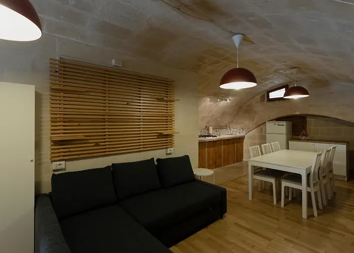 Dimora 1919 Luxury Loft Matera