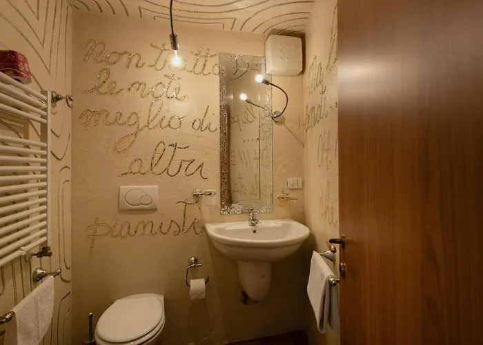 Holiday home Dimora 1919 Luxury Loft *