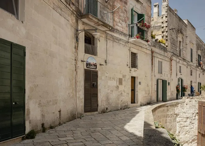 Dimora 1919 Luxury Loft Matera