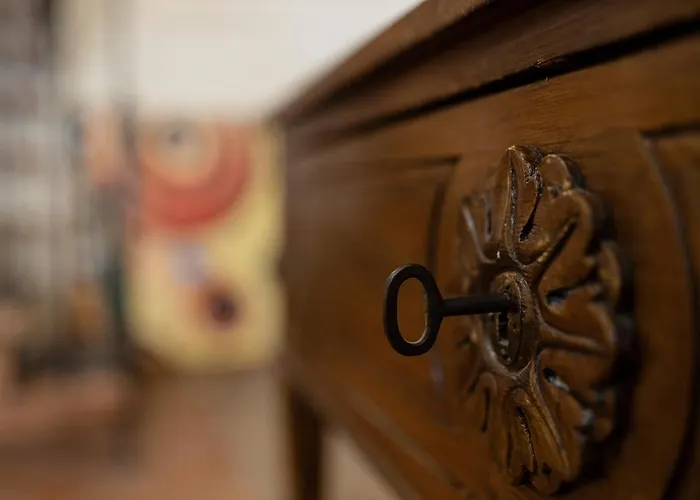 Dimora 1919 Luxury Loft *