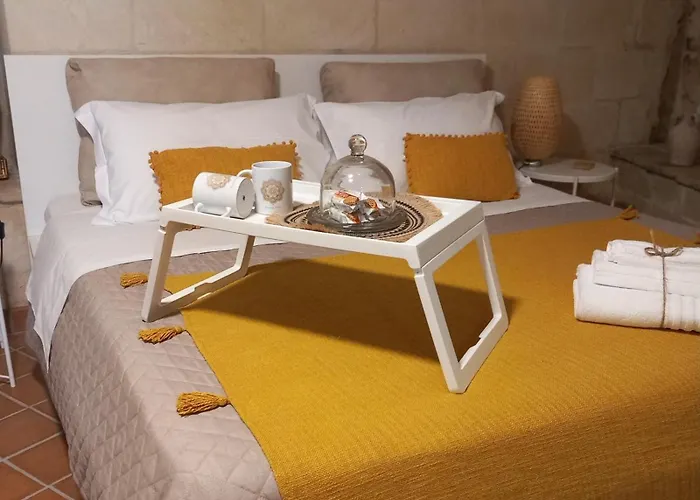 Casa vacanze Dimora 1919 Luxury Loft Matera