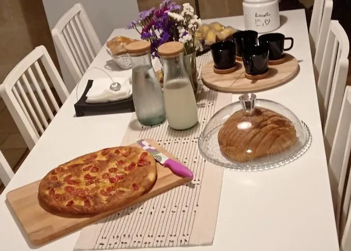 Holiday home Dimora 1919 Luxury Loft