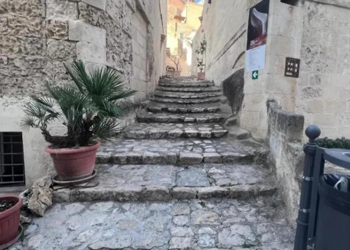 Dimora 1919 Luxury Loft * Matera